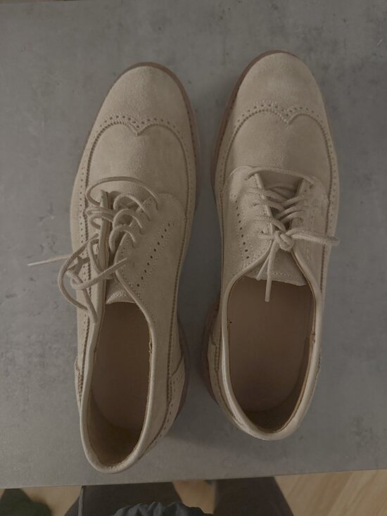 NWT Allen Edmonds Winstonmok Wingtip Derby Dress Shoe main image 6